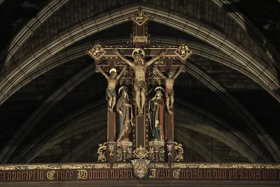 Vía Crucis con las meditaciones de San Alfonso María de Ligorio