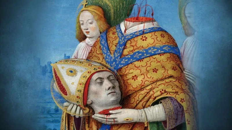 San Dionisio, obispo y compañeros mártires