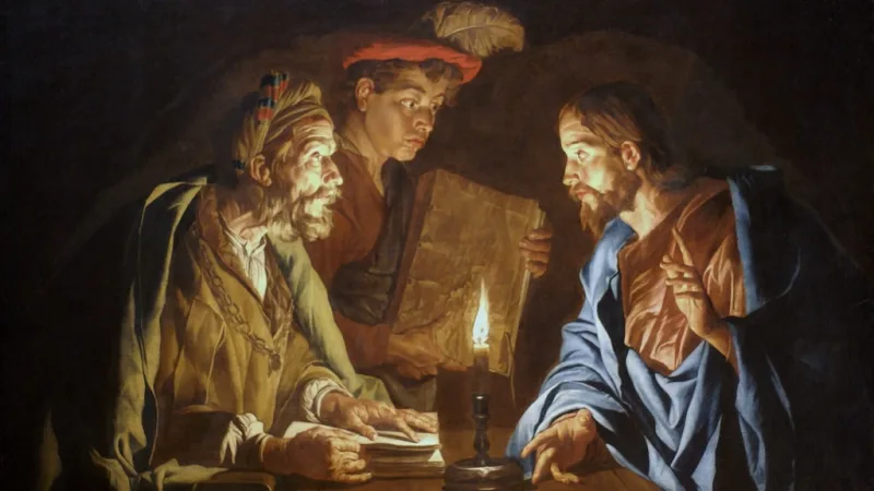 ¿Qué es amar a Dios sobre todas las cosas?
