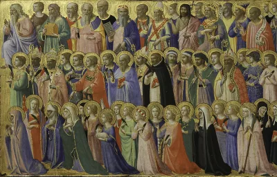 De forasteros a amigos de Dios: Solemnidad de Todos los Santos