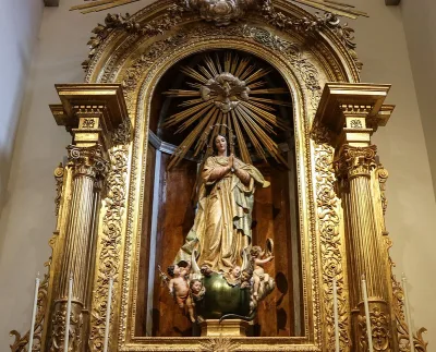 Novena de la Inmaculada Concepción