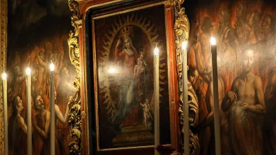 Testimonio: Un alma del purgatorio me ha pedido ayuda