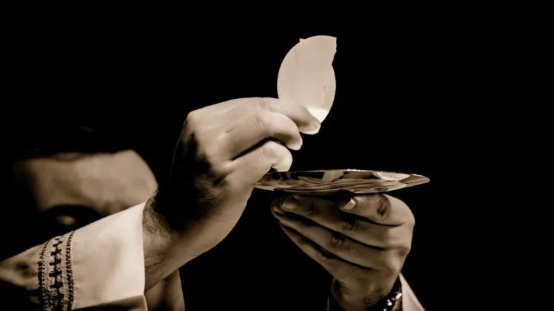 Acerca de la verdadera comunión espiritual