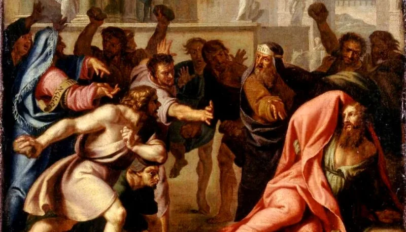 Las adversidades: útiles a los justos, necesarias a los pecadores