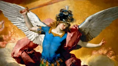 San Miguel Arcángel, Príncipe de la Milicia celestial y protector de la Santa Iglesia