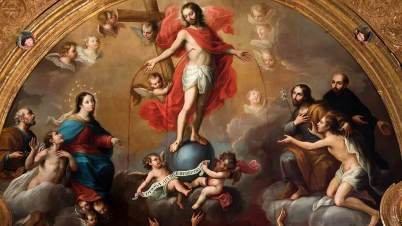 ¿Por qué julio está dedicado a la Preciosísima Sangre de Cristo?