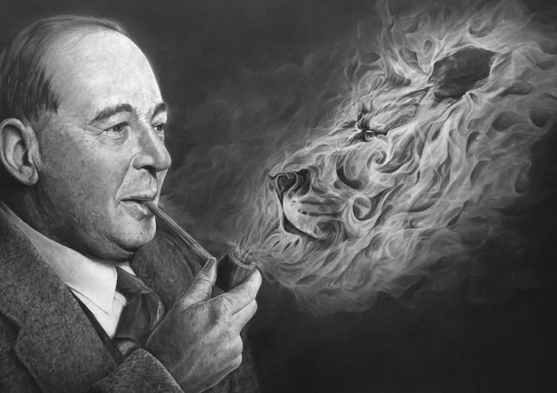 Los libros que influyeron en C. S. Lewis durante su infancia y juventud