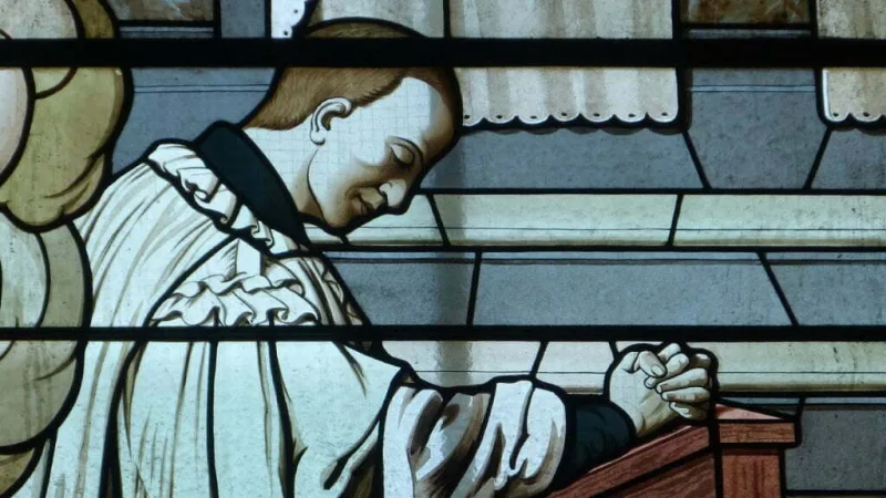 Claudio de La Colombiere, un santo elegido por y para el Sagrado Corazón de Jesús