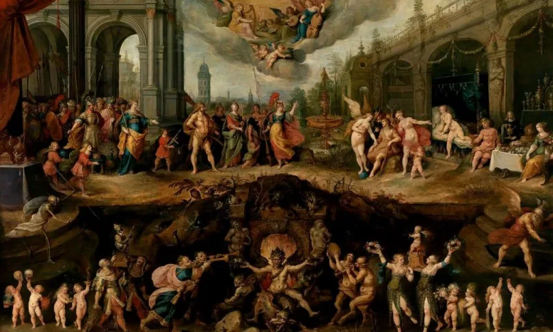 Cómo explicar el Purgatorio a los Protestantes