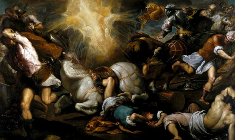 La conversión de San Pablo, el «apóstol por voluntad de Dios»