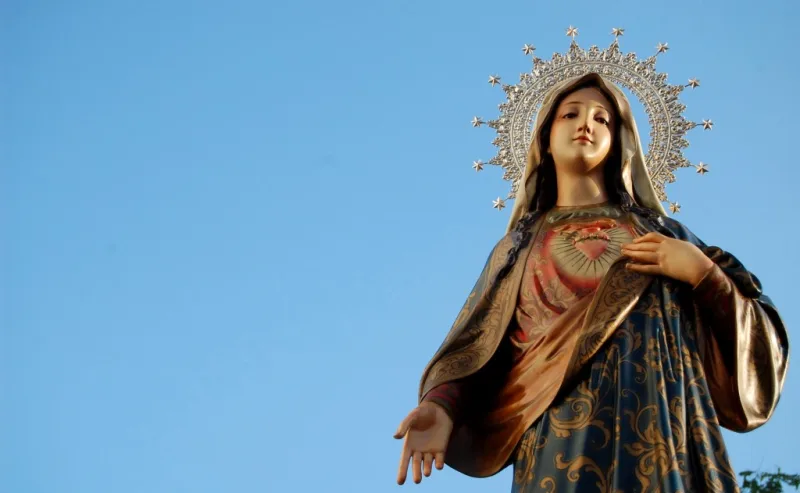 Devoción al Inmaculado Corazón de María