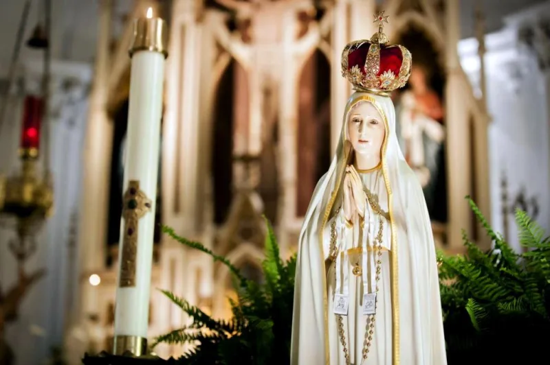 Formas sencillas de consagrarse a la Santísima Virgen María