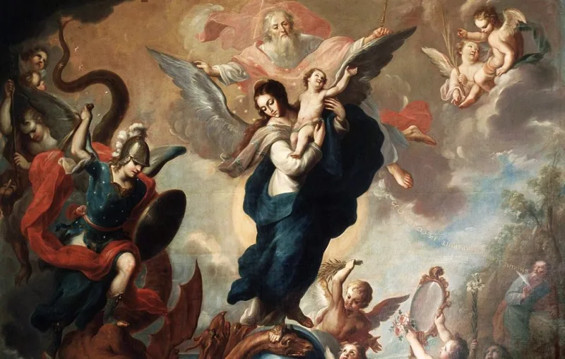  El Adviento en el Apocalipsis