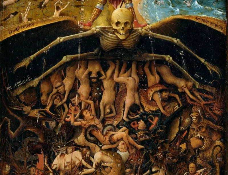 ¿Conviene hablar del infierno?