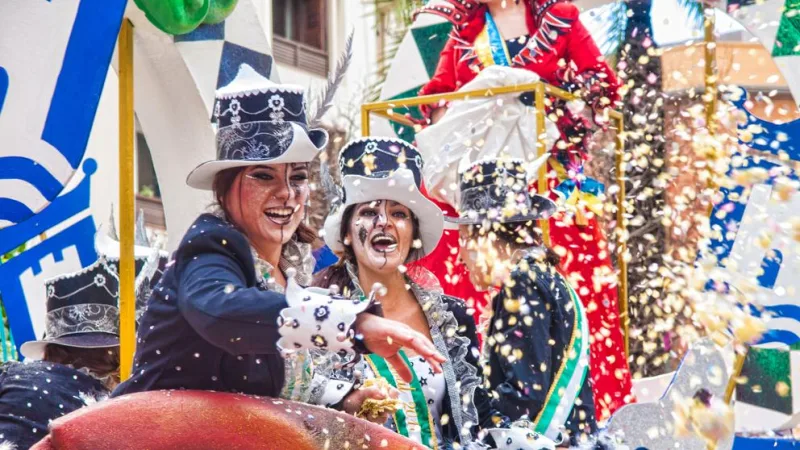 ¿Por qué es malo el Carnaval?