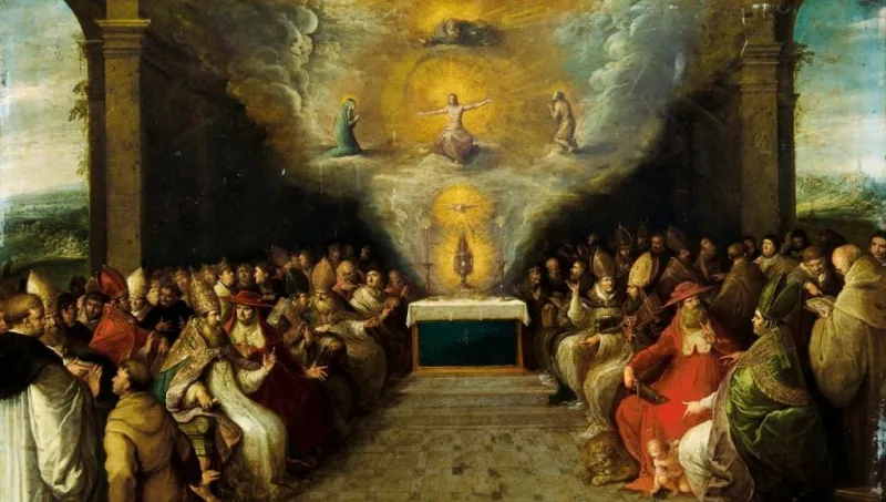 ¿Por qué el diablo declaró la guerra al celibato, el matrimonio y la Eucaristía?