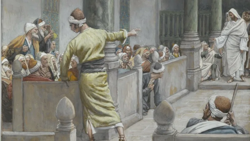 El mundo necesita de la enseñanza de Cristo