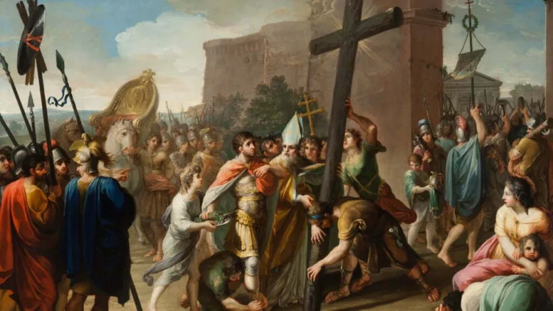 Fiesta de la Exaltación de la Santa Cruz