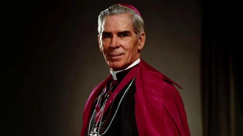 Fulton Sheen, el gran predicador y maestro de la fe católica
