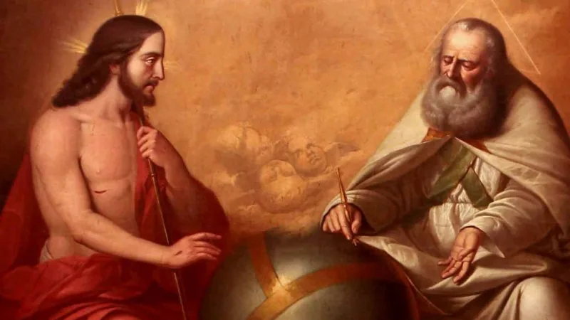 Esta es la vida eterna, que te conozcan a Ti, Jesucristo