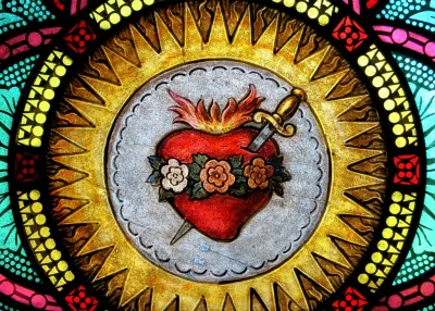 Acto de Consagración al Inmaculado Corazón de María (Papa Pío XII)