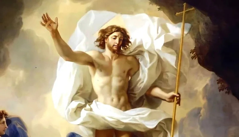 La alegría pascual cristiana, la que falta al mundo