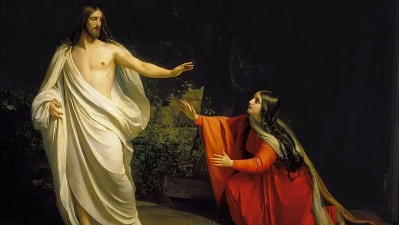 La Magdalena: la contemplación de una pecadora arrepentida