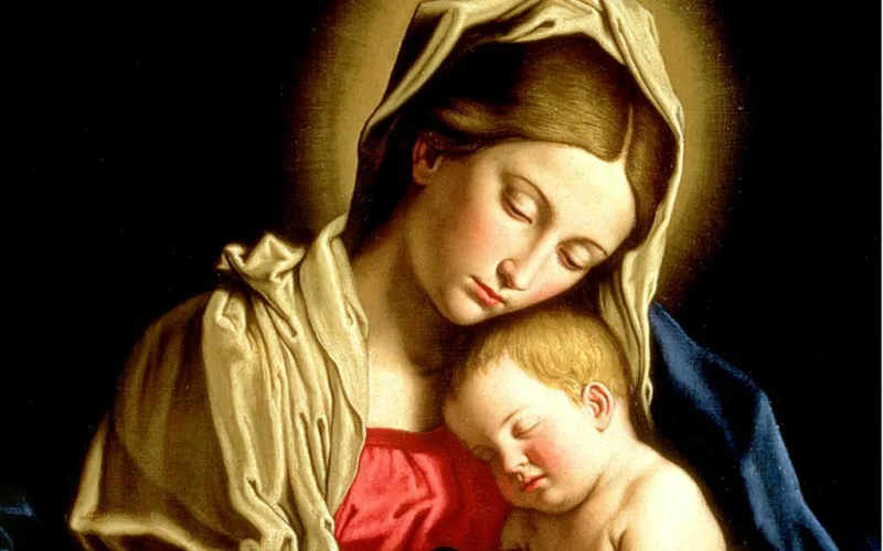 La confianza que debemos tener en la Madre de Dios cuando recurramos a ella
