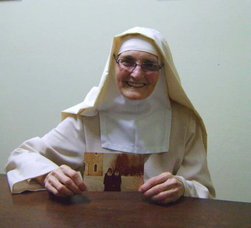 60 años de Vida Religiosa: Fidelidad y entrega a Dios