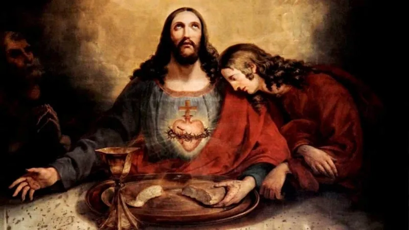 Medios para progresar en la devoción al Sagrado Corazón