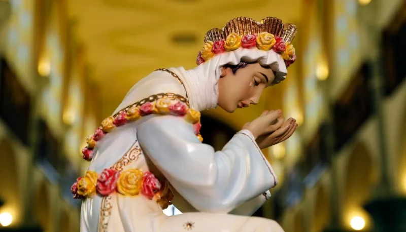 La Aparición de Nuestra Señora en la Salette