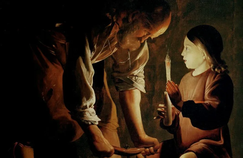 Oraciones a San José