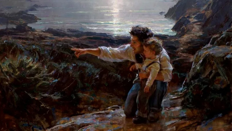 Consejos de un santo para educar a los hijos