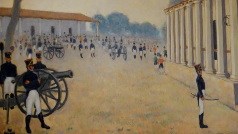 Sobre la Independencia del Paraguay