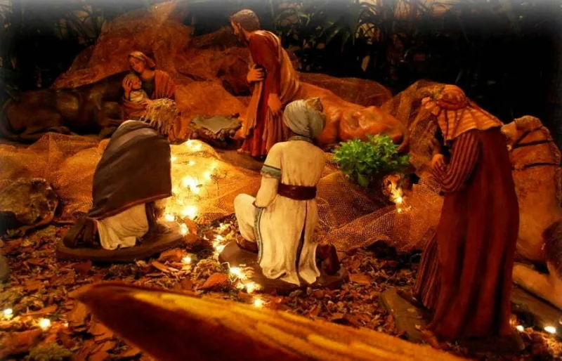 Historia del Villancico «Navidad del Paraguay»