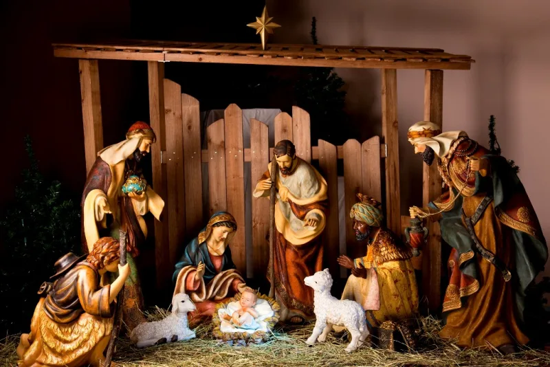 Meditaciones de San Alfonso para los nueve días antes de la Navidad