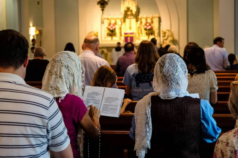 ¿Por qué hemos de ir a la Iglesia?