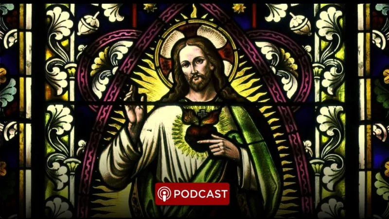 Meditaciones para el mes del Sagrado Corazón de Jesús