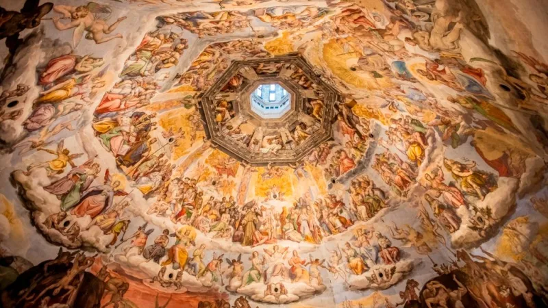 Los niveles del Purgatorio según las revelaciones de Santa Brígida