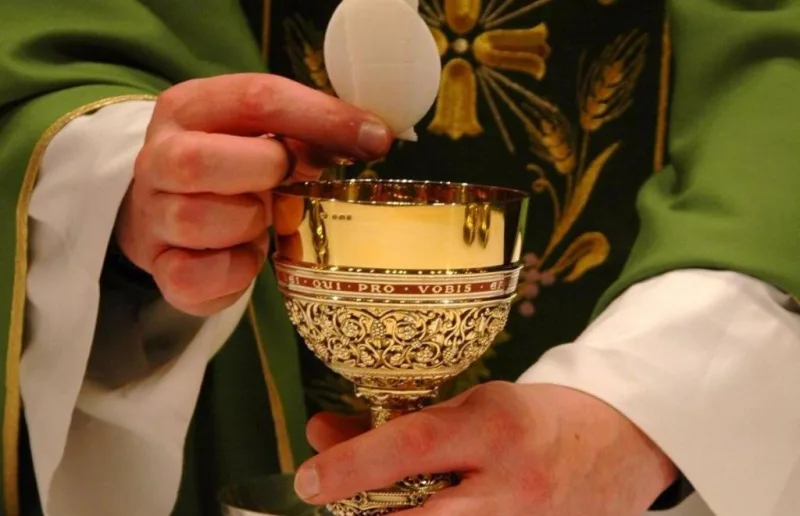 Cosas que pueden pasar en un mundo sin sacerdotes