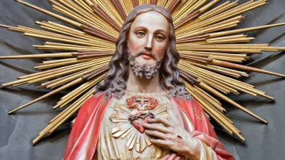 Coronilla del Sagrado Corazón de Jesús