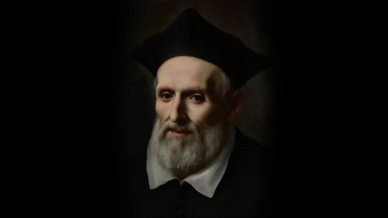 San Felipe Neri, Presbítero