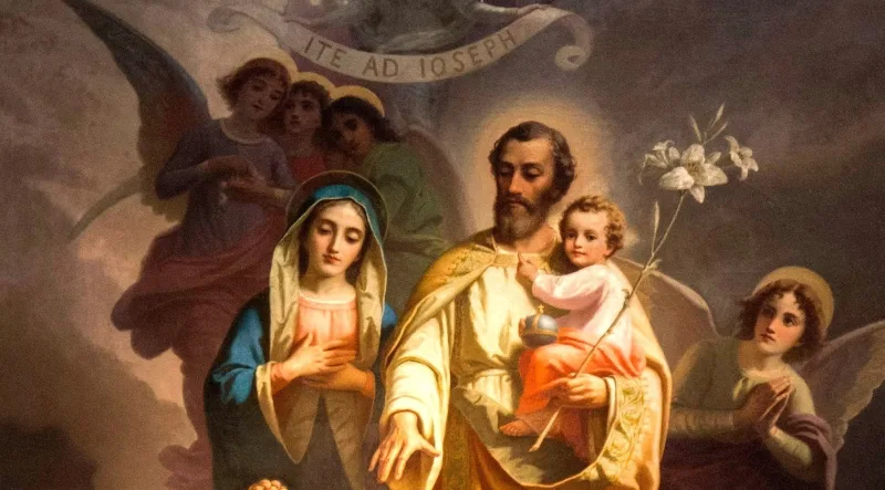 2021: Un año dedicado a San José