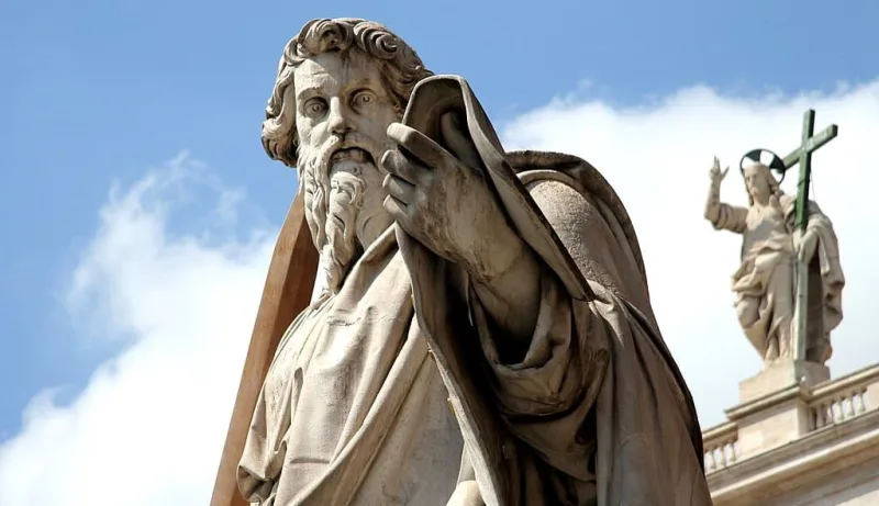 San Pablo y su labor misionera y contemplativa