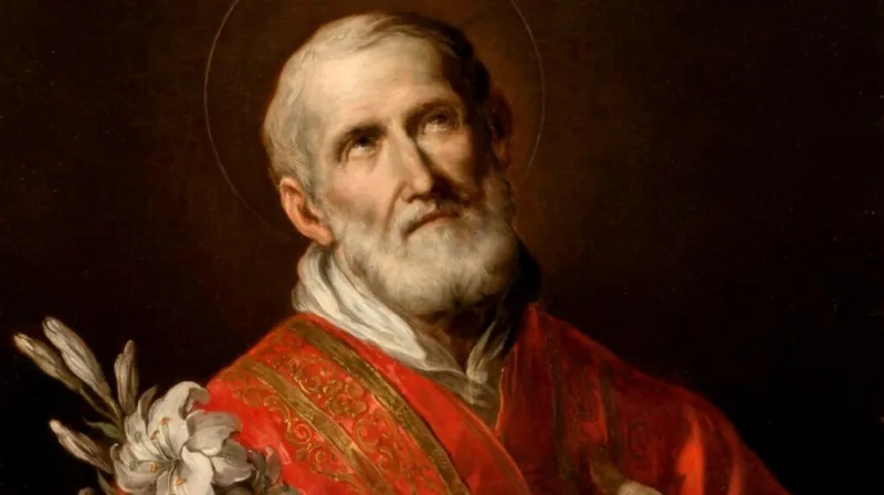 San Felipe Neri y la peculiar penitencia a una mujer