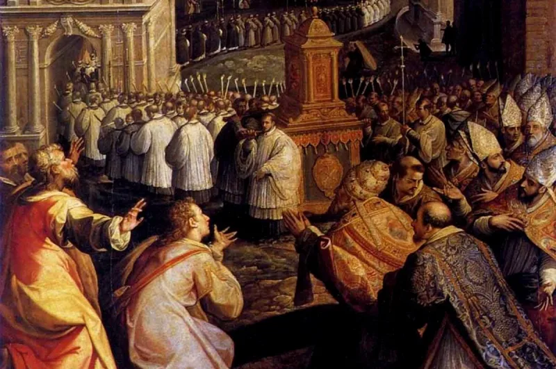 San Gregorio Magno y la peste de su tiempo