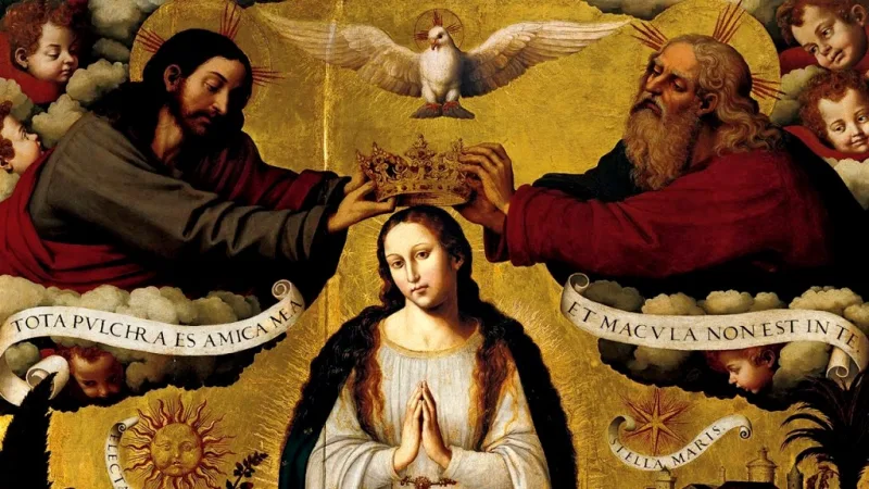 Sin la mediación de la Santísima Virgen, no hay salvación