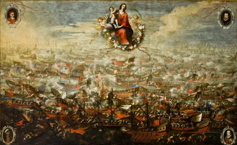 Nuestra Señora del Rosario. Nuestra Señora de La Victoria
