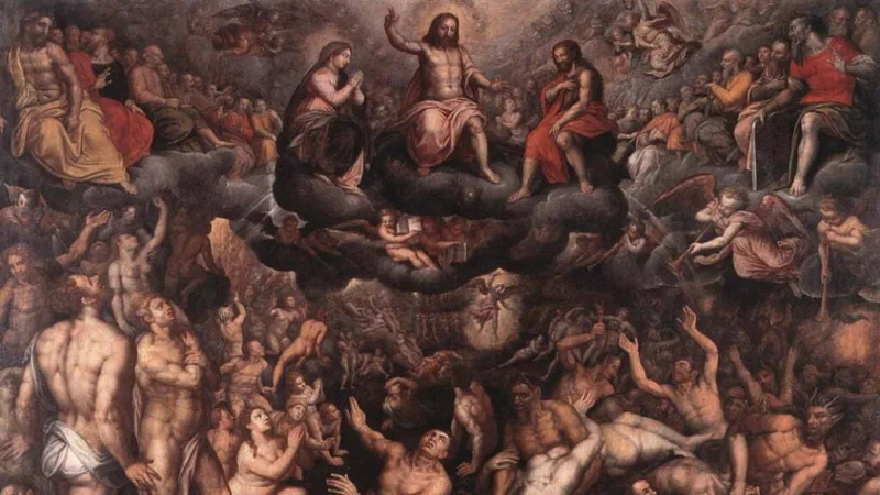 ¡Sáquennos de aquí!: El pedido de las almas del Purgatorio