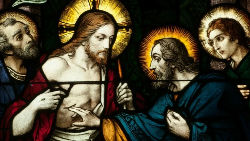 Señor mío y Dios mío